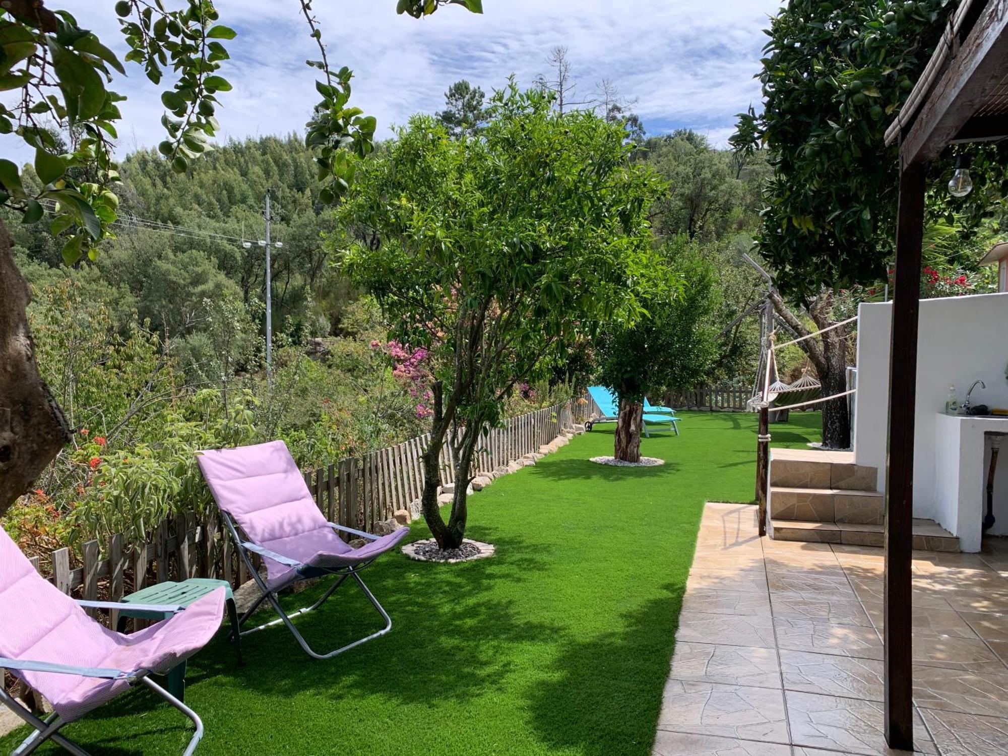 Casas Bemposta Villa มอนชีเก ภายนอก รูปภาพ